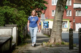 Aurelie Czekalski, Brussels parlementslid uit Ukkel voor MR